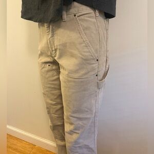 Gap carpenter pants